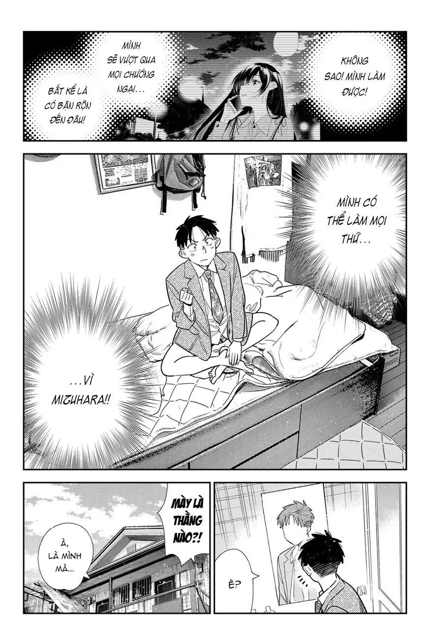 Dịch Vụ Thuê Bạn Gái Chapter 399 - Trang 2