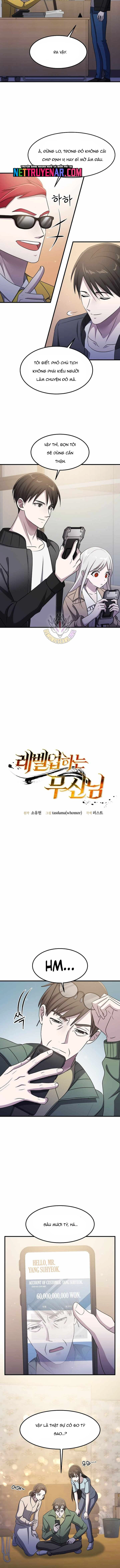 Võ Thần Thăng Cấp Chapter 56 - Trang 2