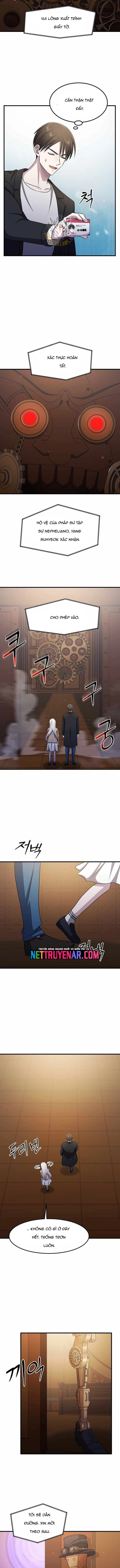 Võ Thần Thăng Cấp Chapter 56 - Trang 2