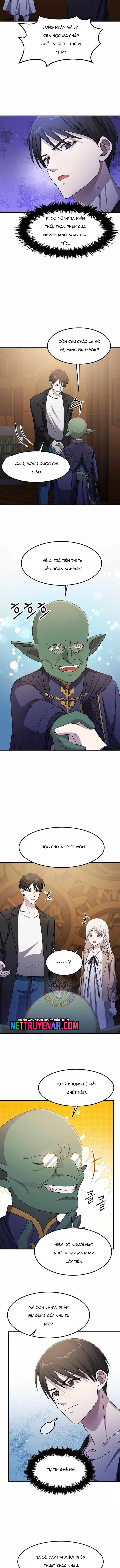 Võ Thần Thăng Cấp Chapter 56 - Trang 2