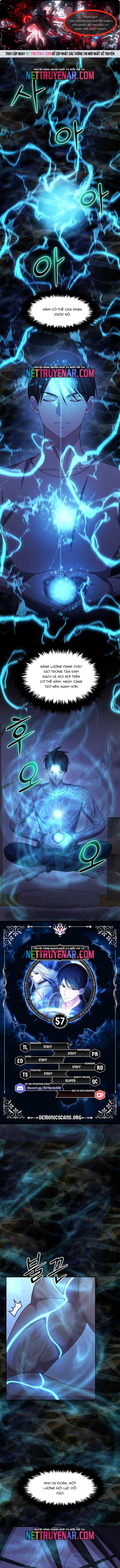 Võ Thần Thăng Cấp Chapter 57 - Trang 2