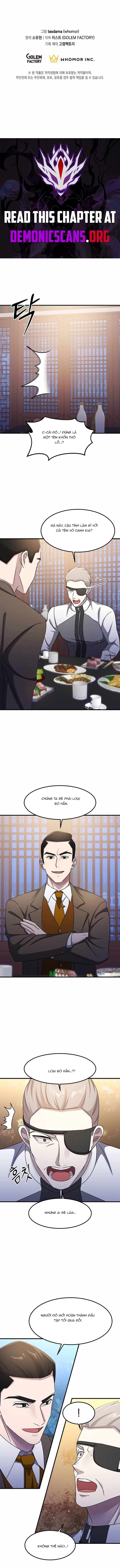 Võ Thần Thăng Cấp Chapter 57 - Trang 2