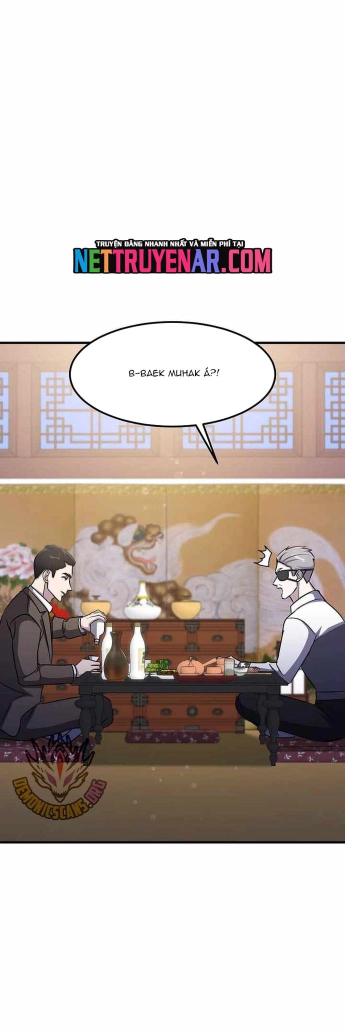 Võ Thần Thăng Cấp Chapter 57 - Trang 2