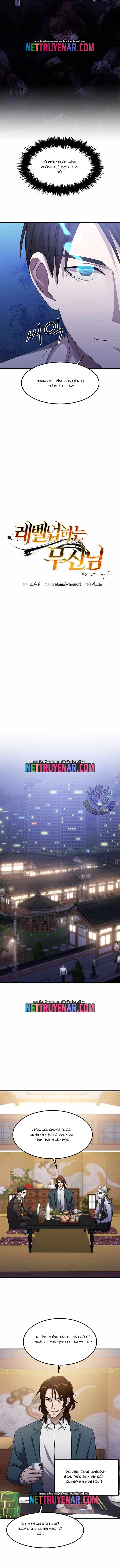 Võ Thần Thăng Cấp Chapter 57 - Trang 2