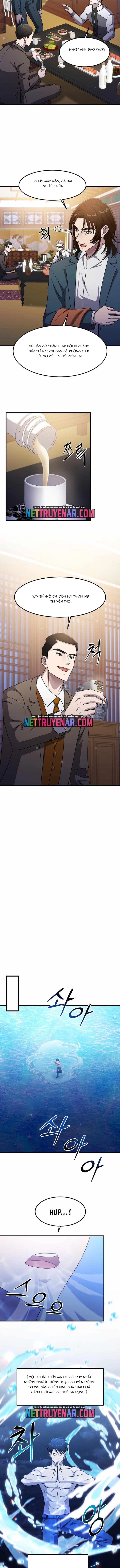 Võ Thần Thăng Cấp Chapter 57 - Trang 2
