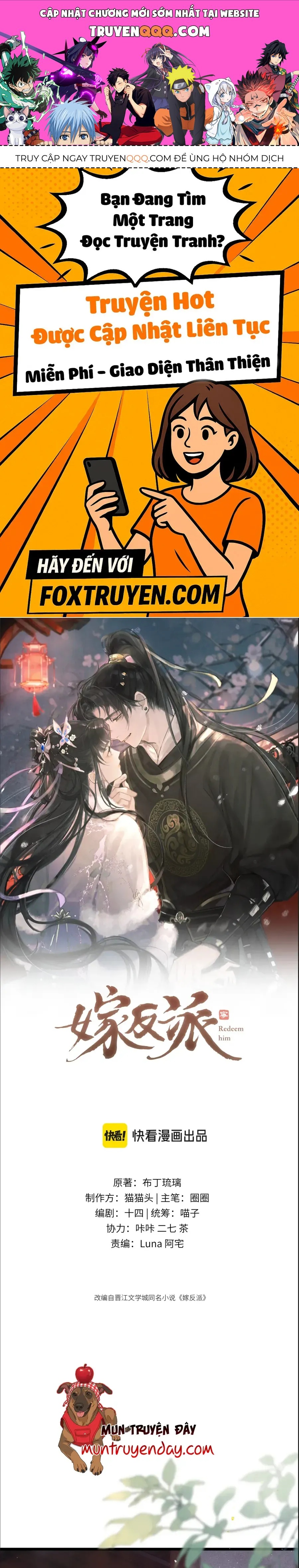 Gả Cho Phản Diện Chapter 108 - Trang 2