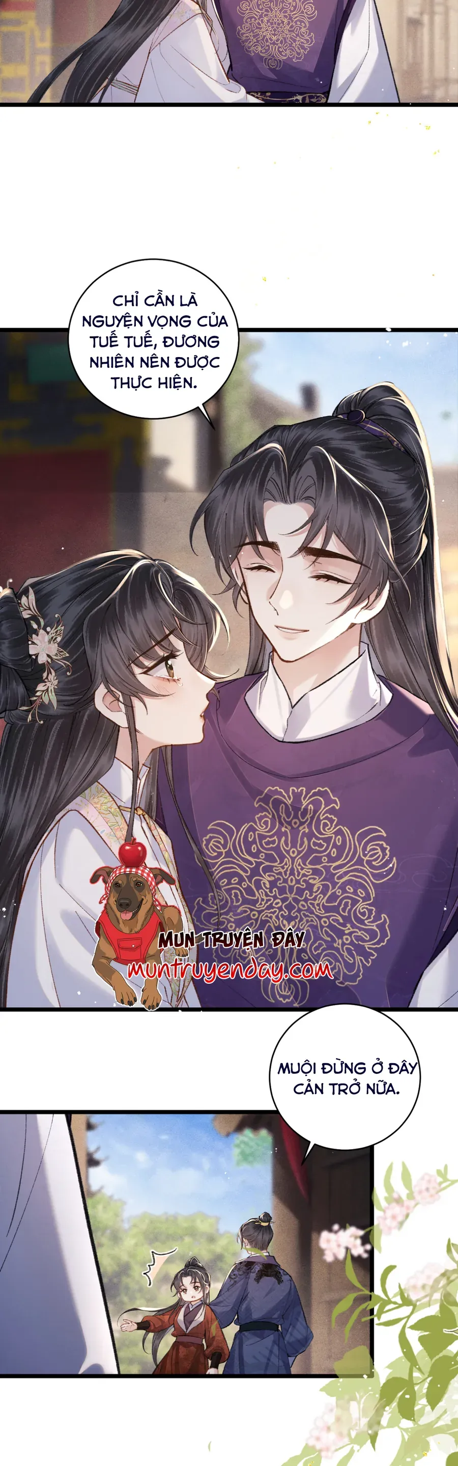 Gả Cho Phản Diện Chapter 108 - Trang 2