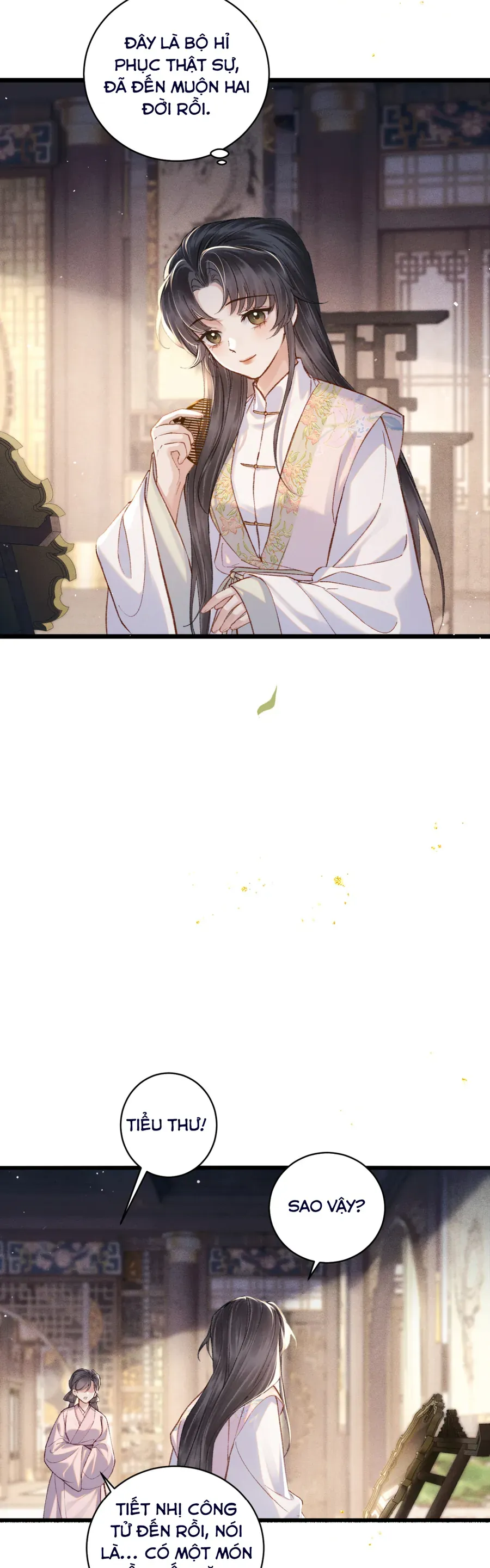 Gả Cho Phản Diện Chapter 108 - Trang 2