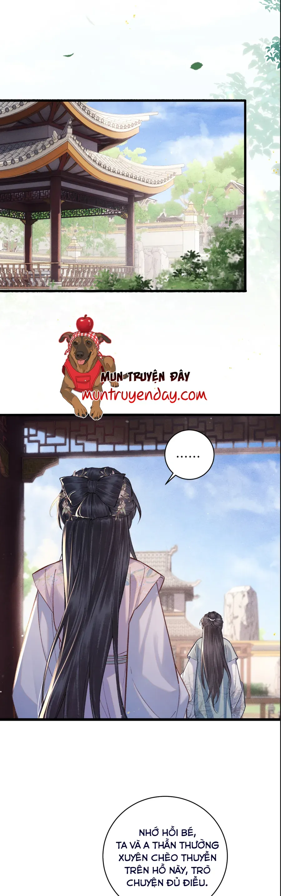 Gả Cho Phản Diện Chapter 108 - Trang 2