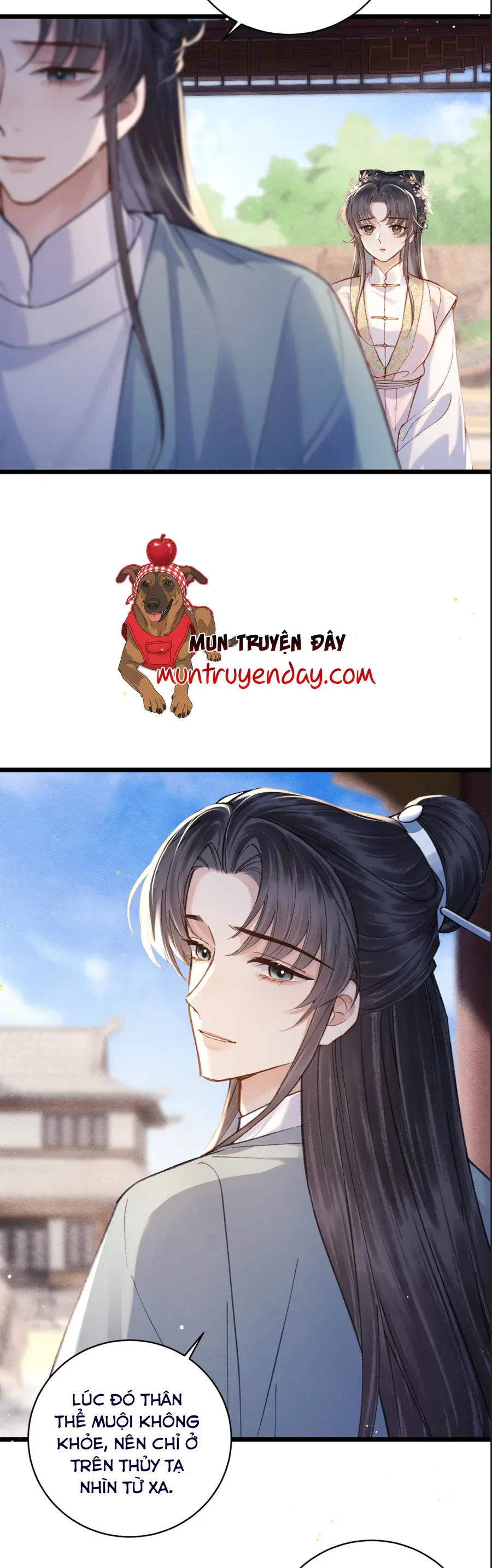 Gả Cho Phản Diện Chapter 108 - Trang 2