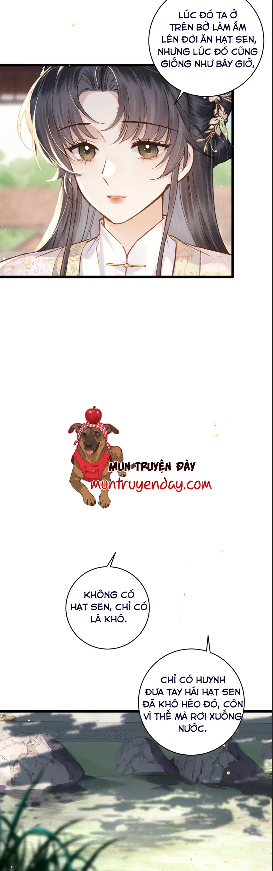 Gả Cho Phản Diện Chapter 108 - Trang 2