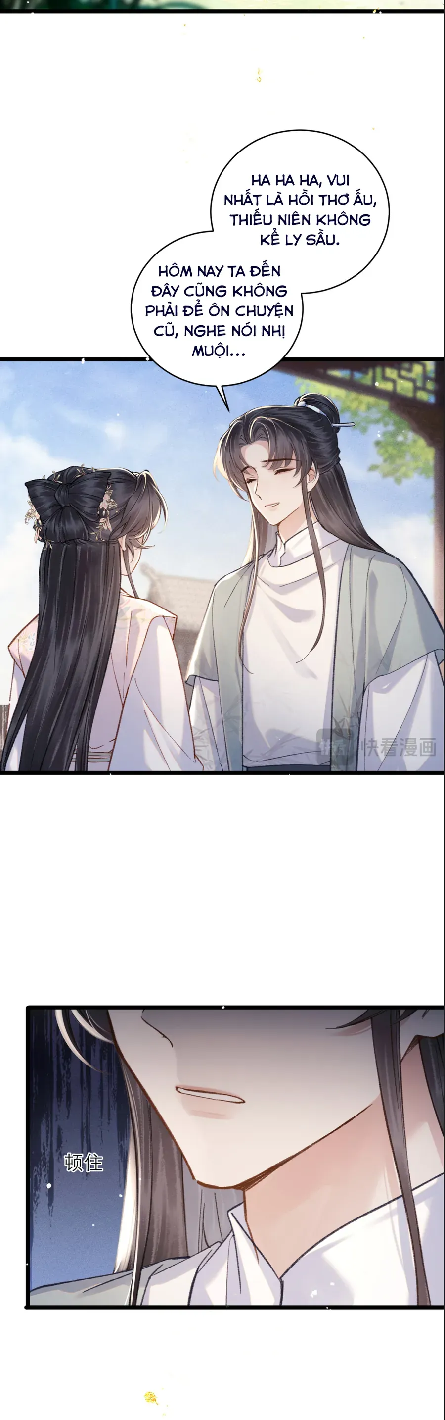 Gả Cho Phản Diện Chapter 108 - Trang 2