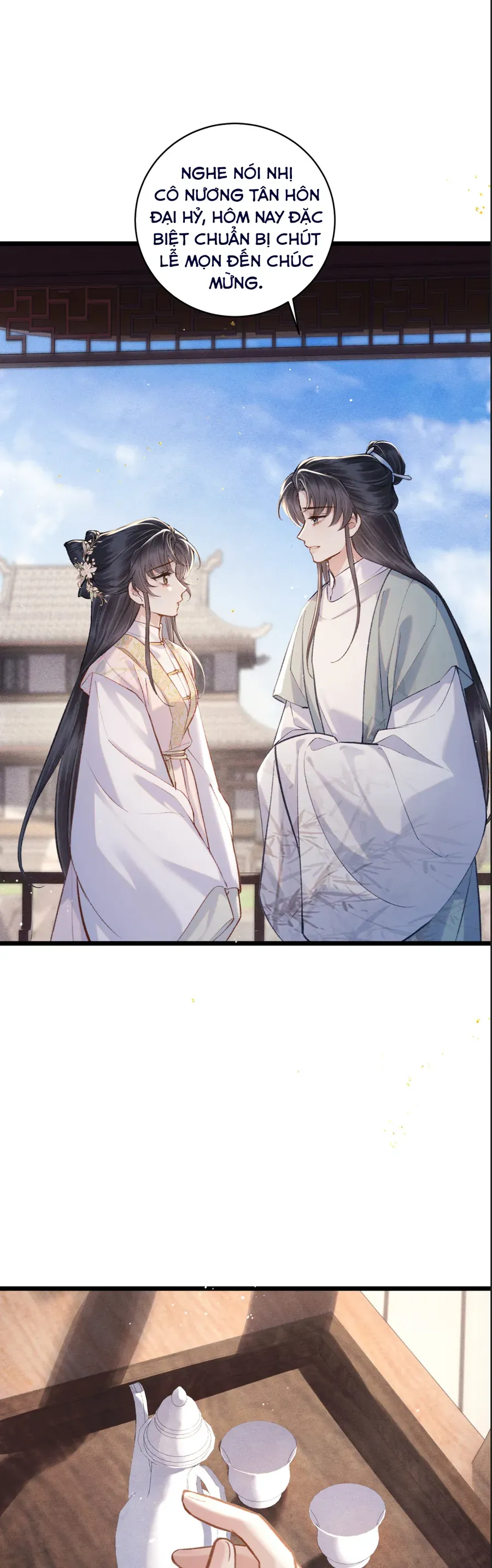 Gả Cho Phản Diện Chapter 108 - Trang 2