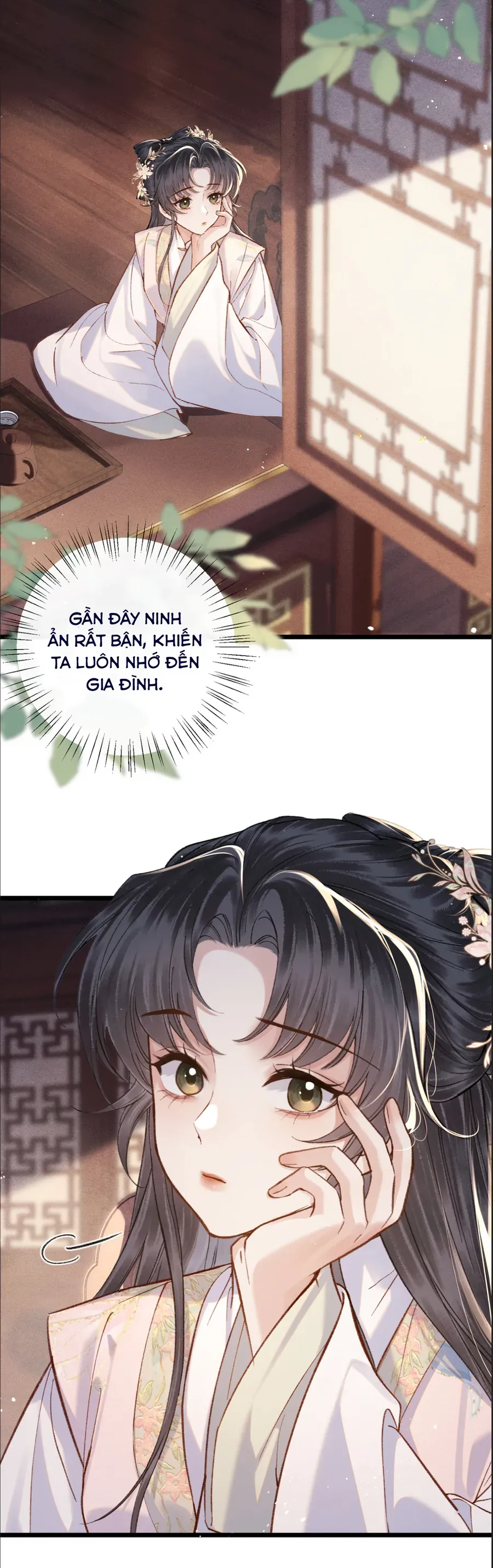 Gả Cho Phản Diện Chapter 108 - Trang 2