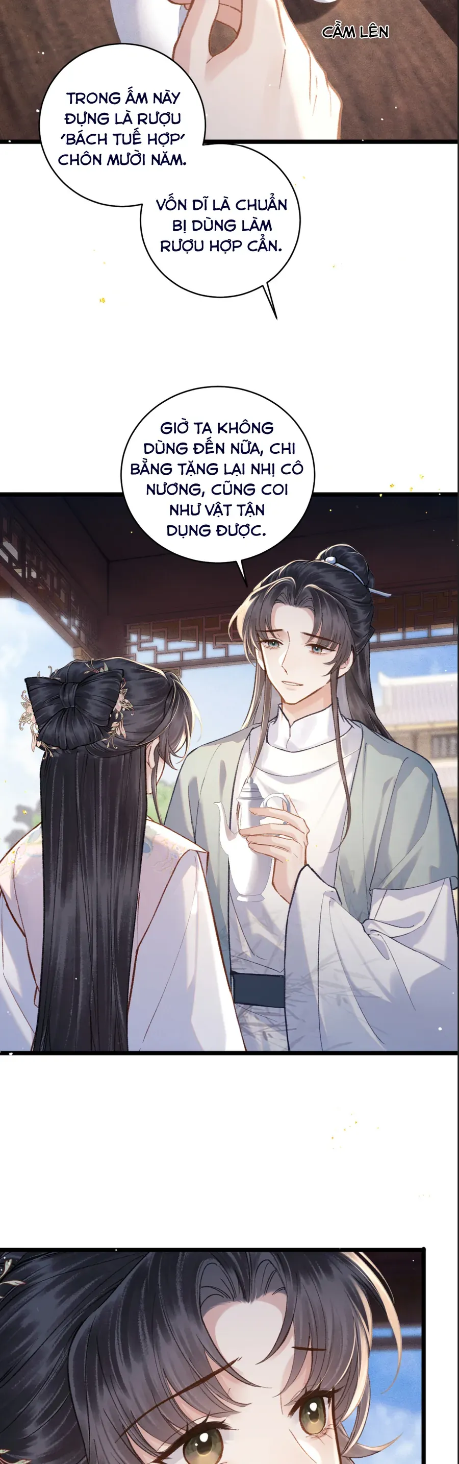 Gả Cho Phản Diện Chapter 108 - Trang 2