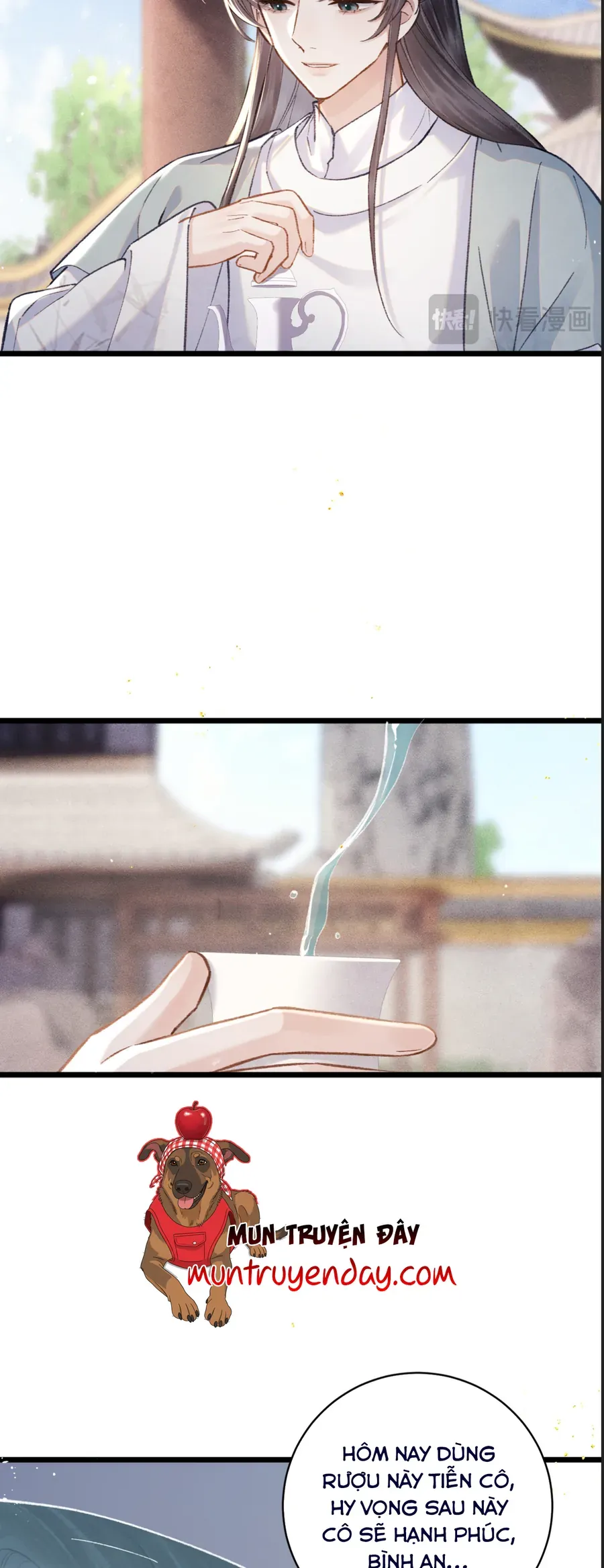 Gả Cho Phản Diện Chapter 108 - Trang 2