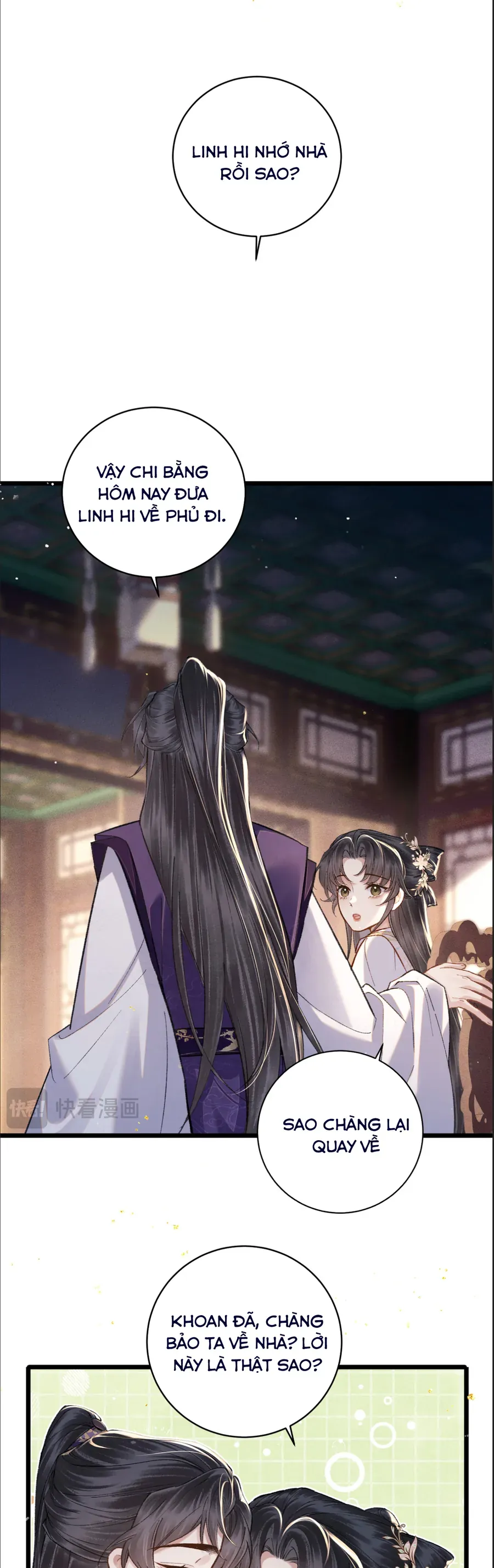 Gả Cho Phản Diện Chapter 108 - Trang 2