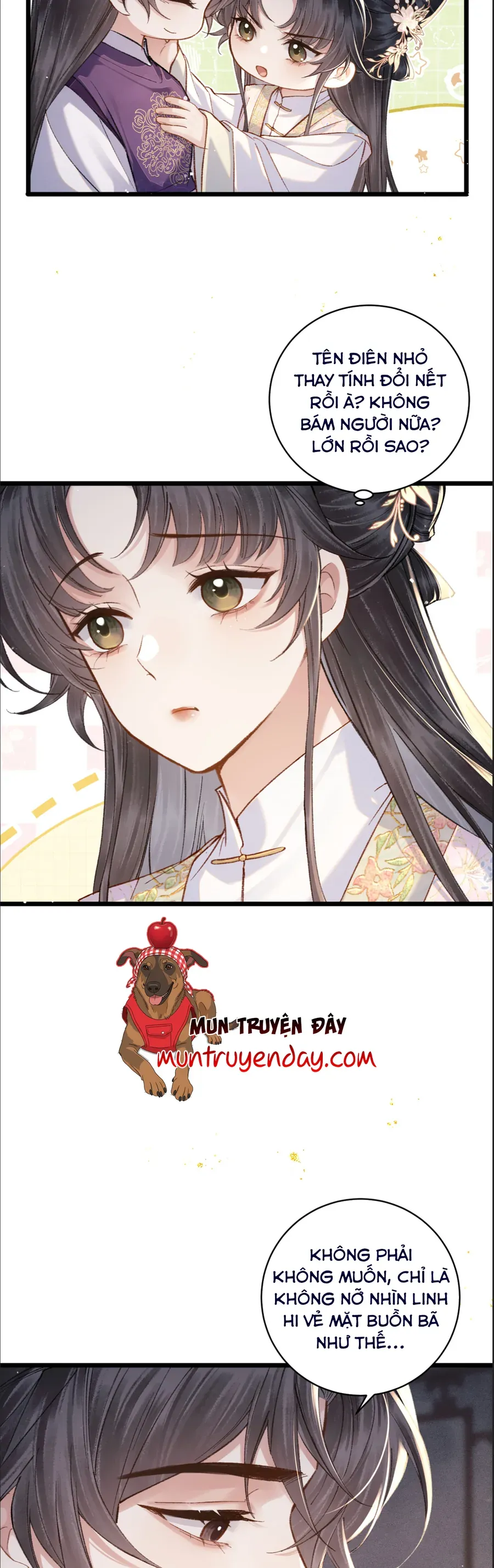 Gả Cho Phản Diện Chapter 108 - Trang 2