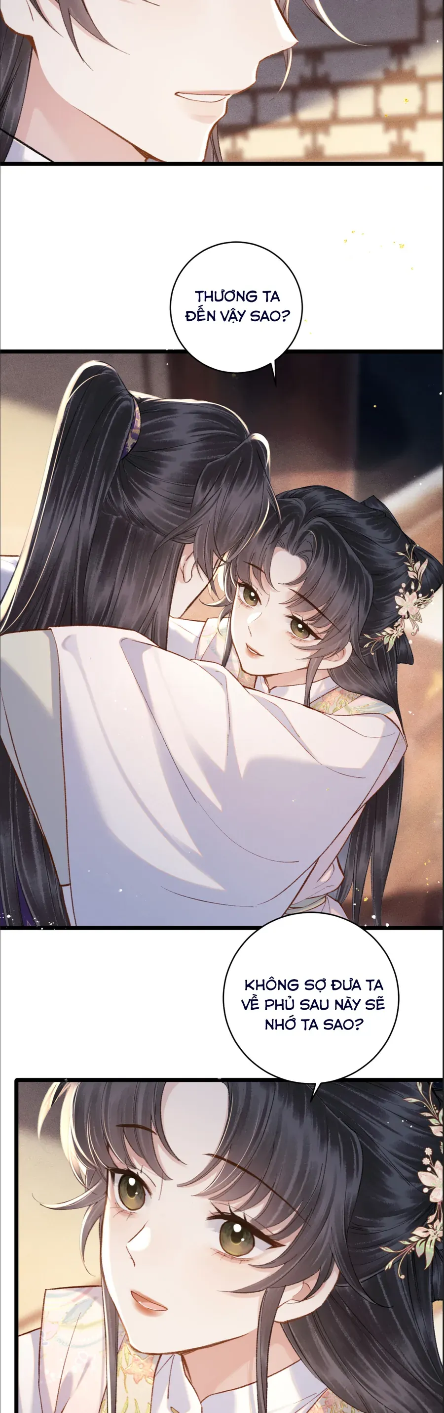 Gả Cho Phản Diện Chapter 108 - Trang 2