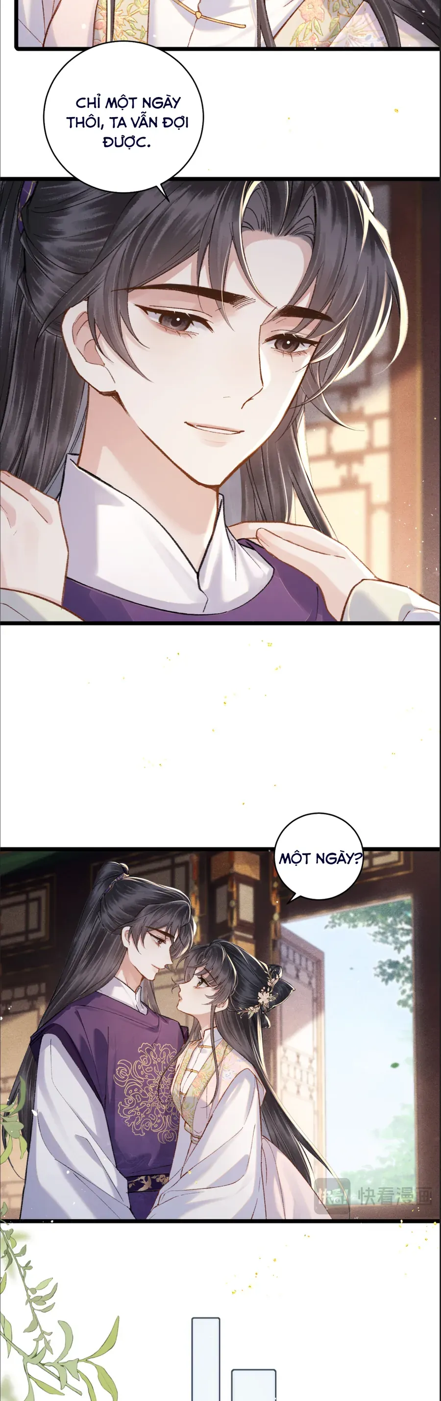 Gả Cho Phản Diện Chapter 108 - Trang 2