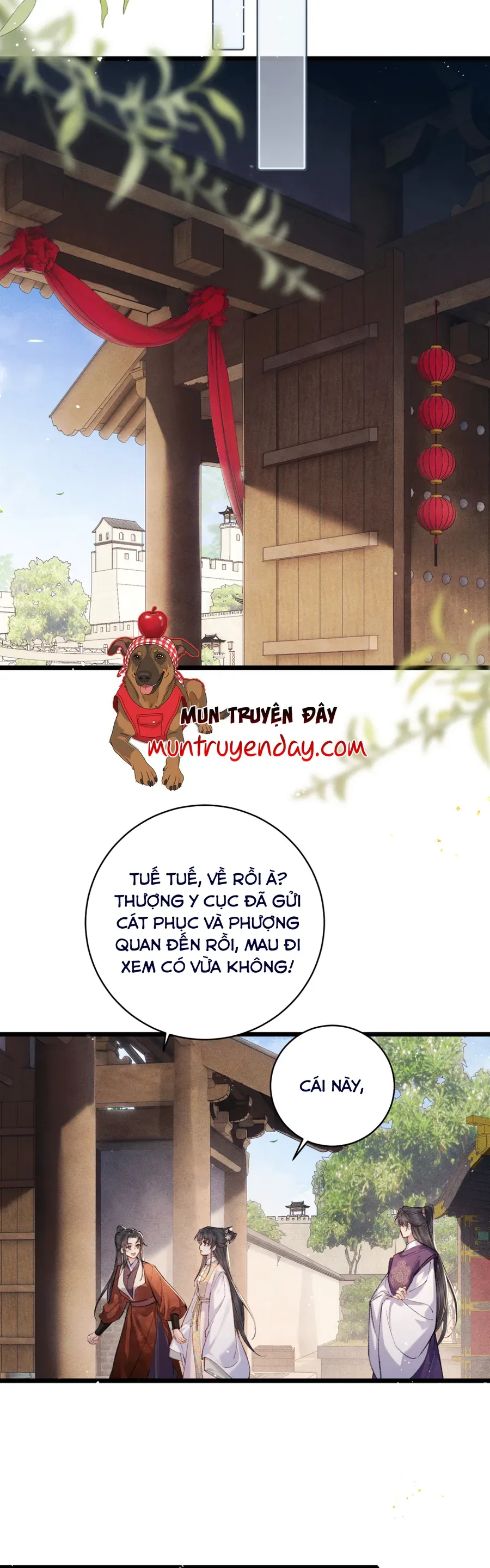 Gả Cho Phản Diện Chapter 108 - Trang 2