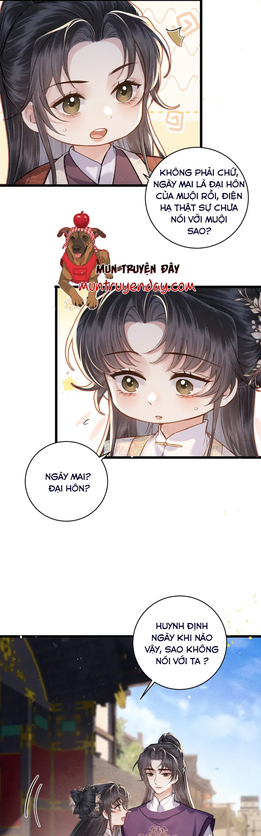 Gả Cho Phản Diện Chapter 108 - Trang 2