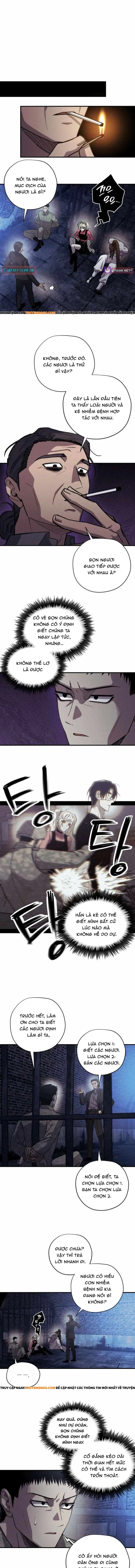 Kẻ Thống Trị Mạt Thế Chapter 17 - Trang 2