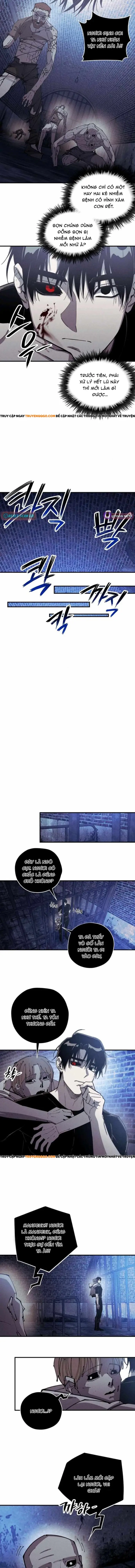 Kẻ Thống Trị Mạt Thế Chapter 17 - Trang 2