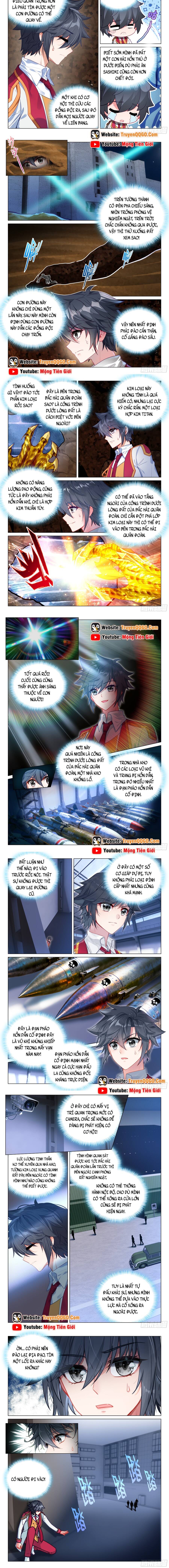 Long Vương Truyền Thuyết Chapter 459 - Trang 2