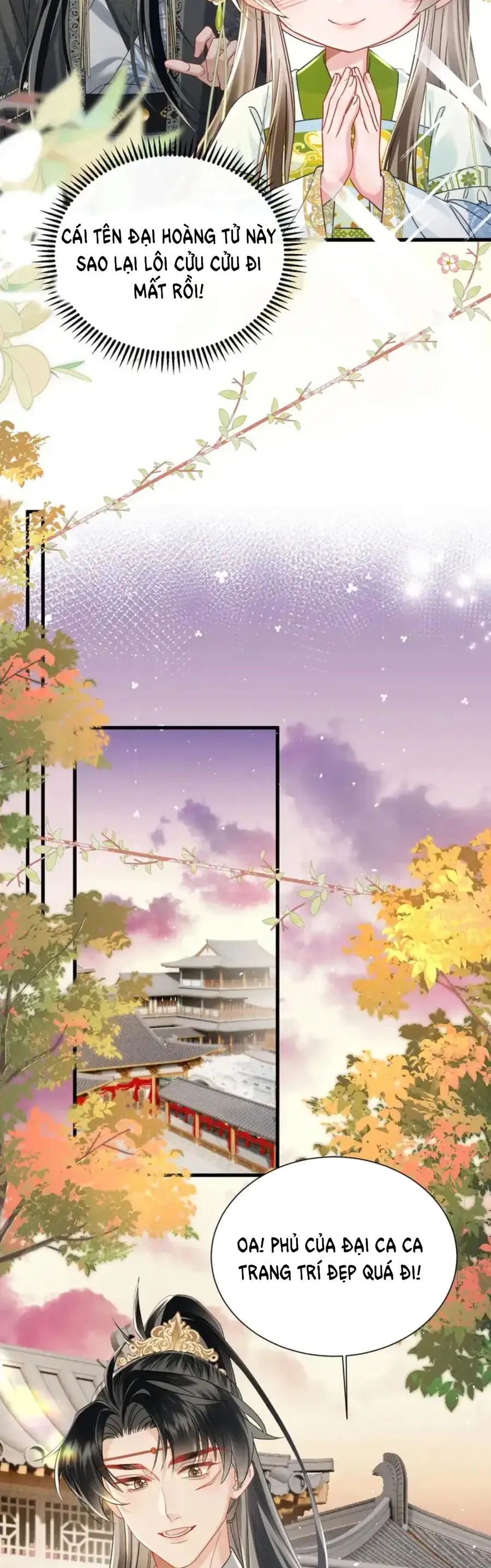 Cả Nhà Bạo Quân Đều Dựa Vào Việc Đọc Suy Nghĩ Của Cô Ấy Để Giữ Mạng Chapter 76 - Trang 2