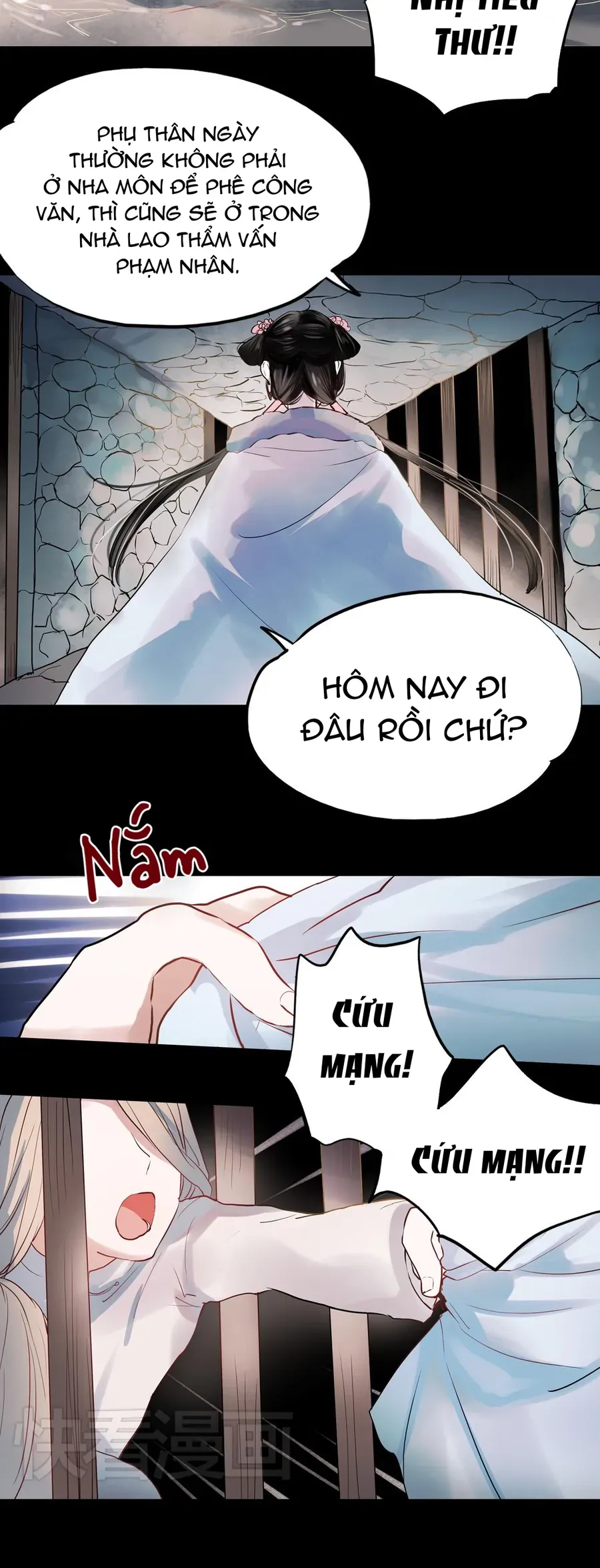 Nam Yên Trai Bút Lục Chapter 25 - Trang 2