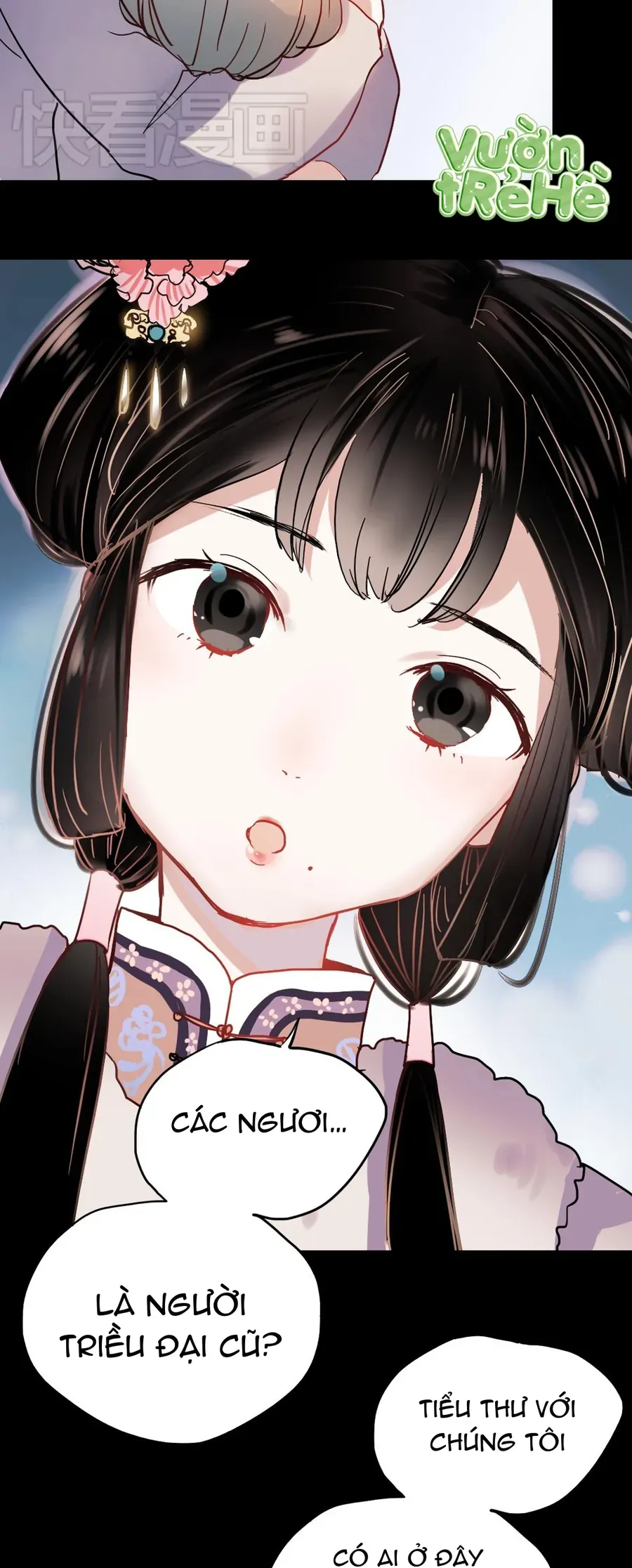 Nam Yên Trai Bút Lục Chapter 25 - Trang 2