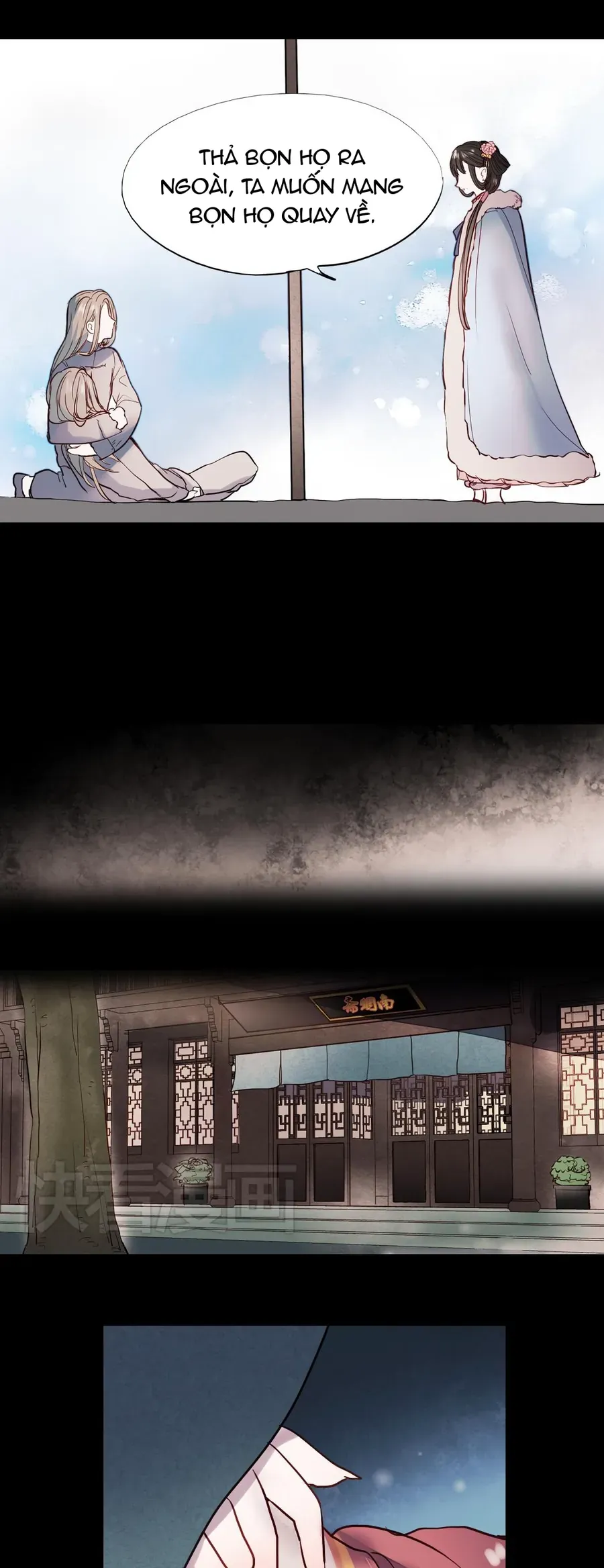 Nam Yên Trai Bút Lục Chapter 25 - Trang 2