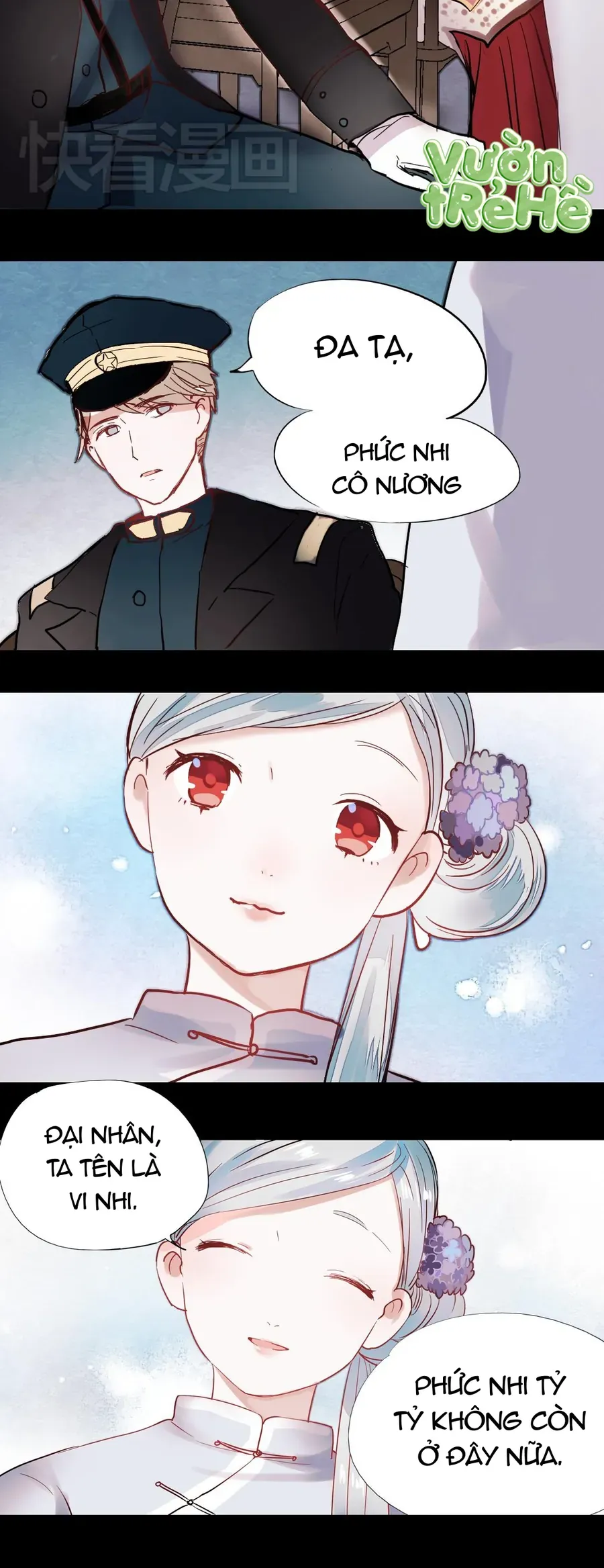 Nam Yên Trai Bút Lục Chapter 25 - Trang 2