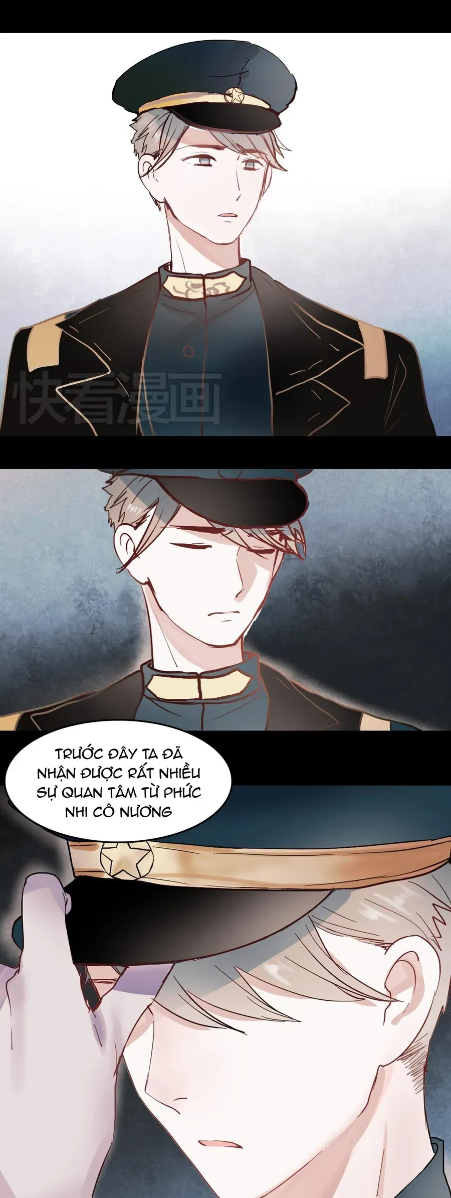 Nam Yên Trai Bút Lục Chapter 25 - Trang 2