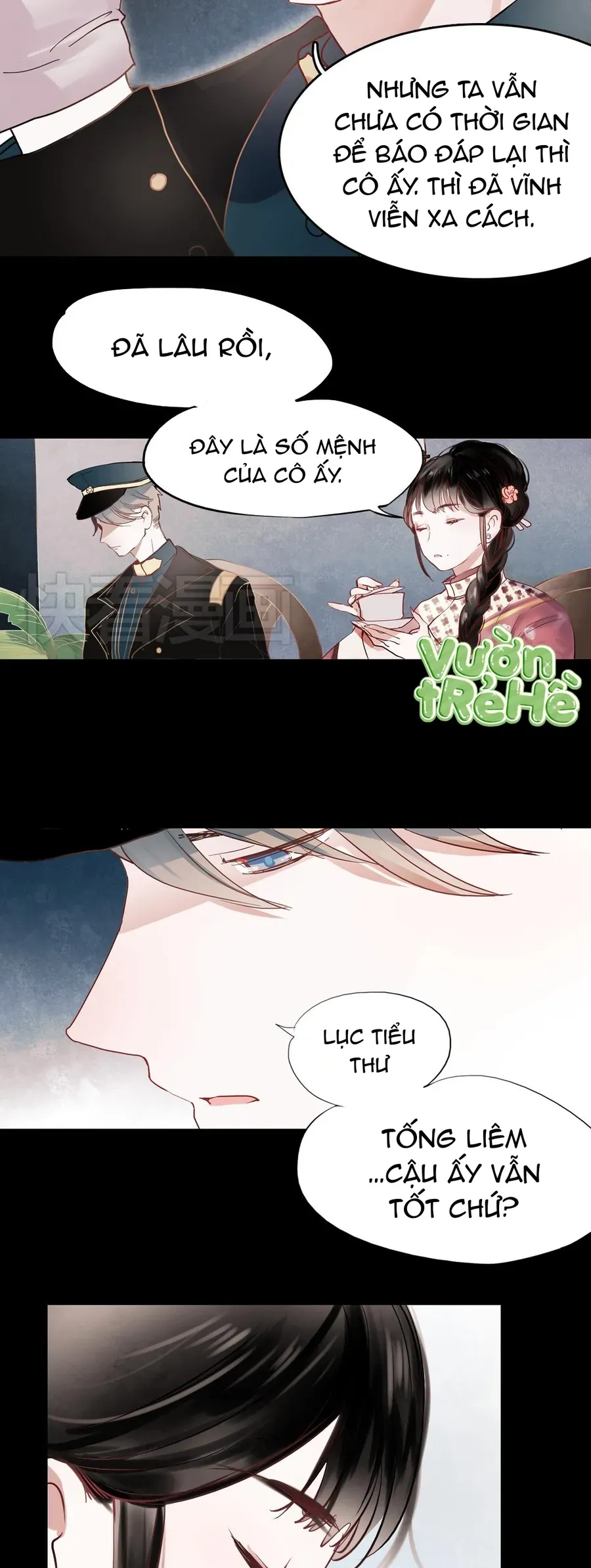 Nam Yên Trai Bút Lục Chapter 25 - Trang 2