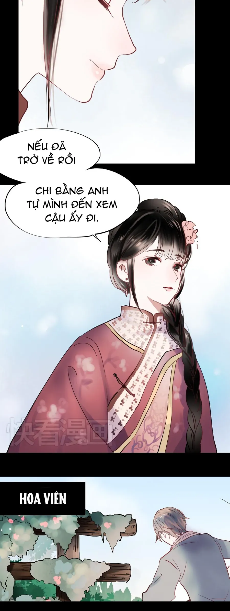 Nam Yên Trai Bút Lục Chapter 25 - Trang 2