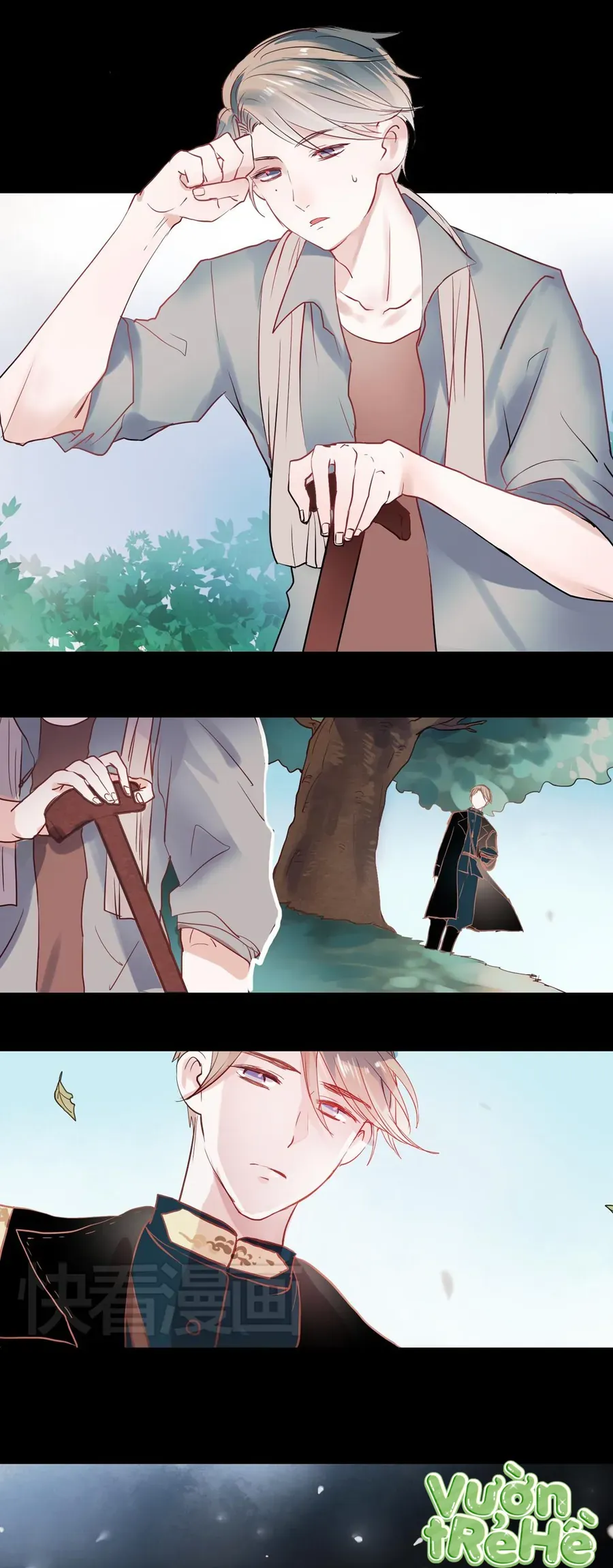 Nam Yên Trai Bút Lục Chapter 25 - Trang 2