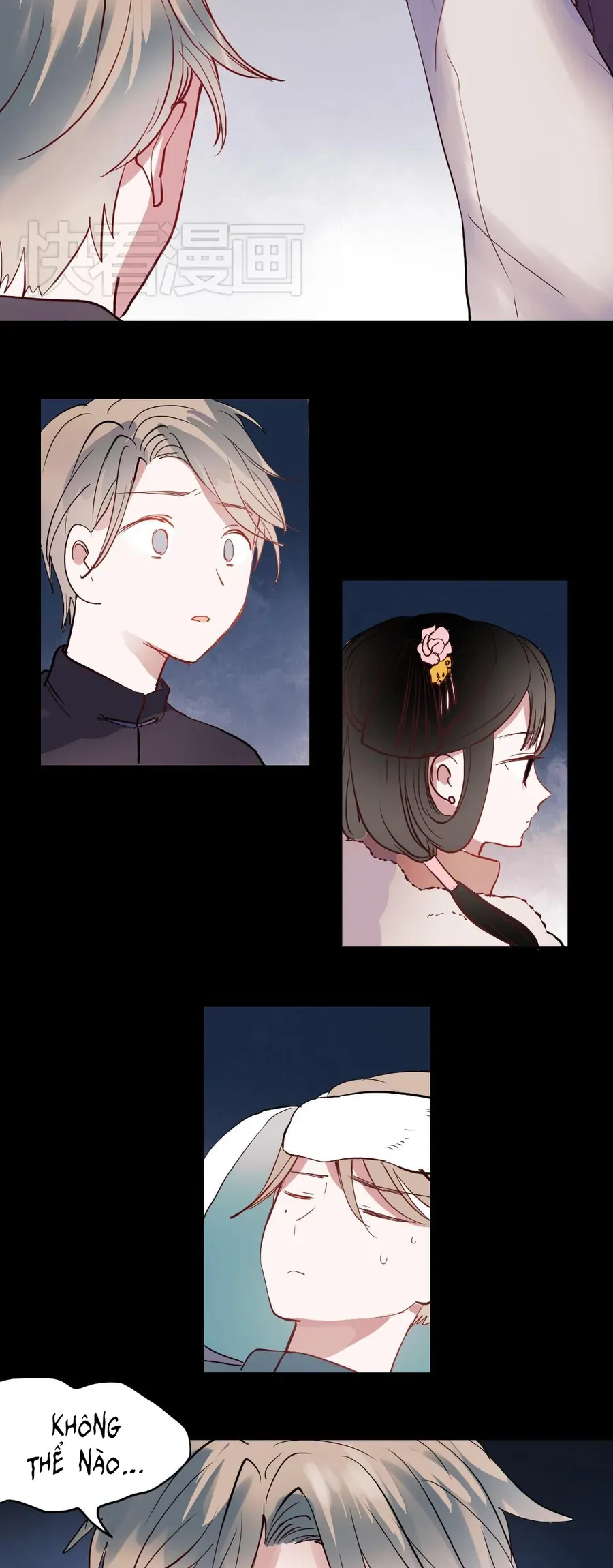 Nam Yên Trai Bút Lục Chapter 25 - Trang 2