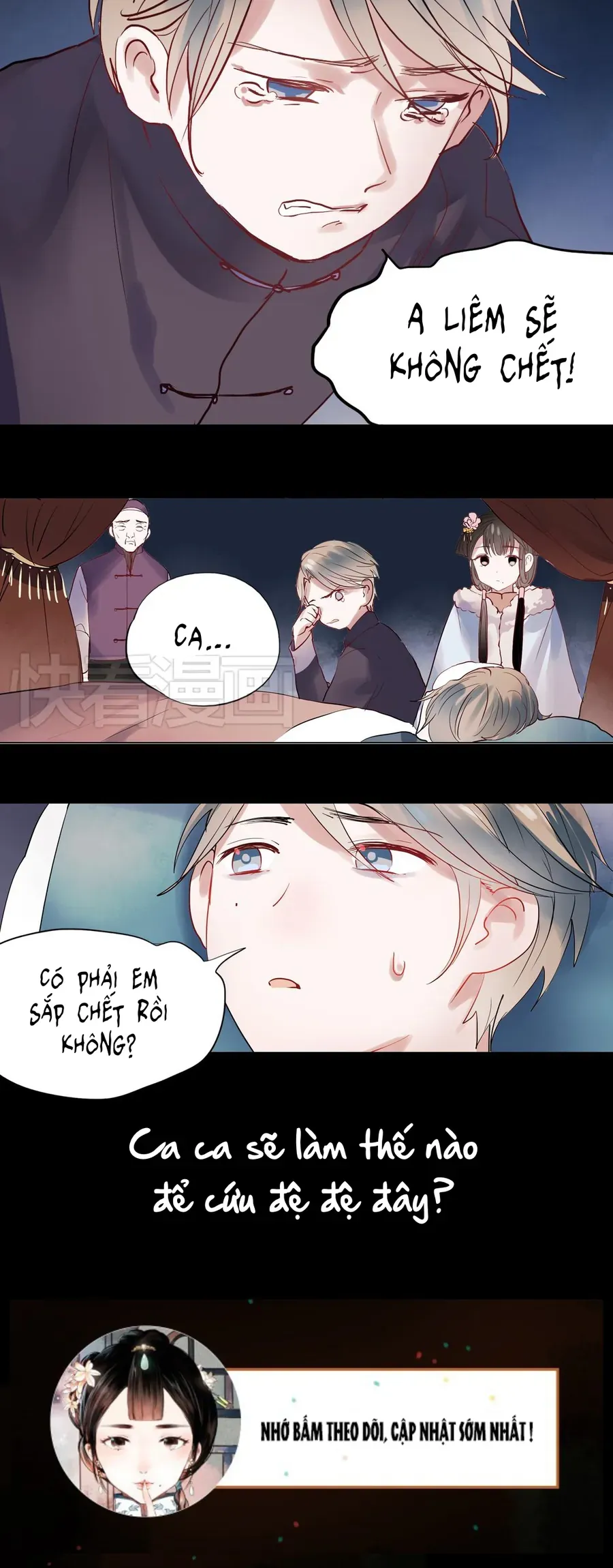 Nam Yên Trai Bút Lục Chapter 25 - Trang 2