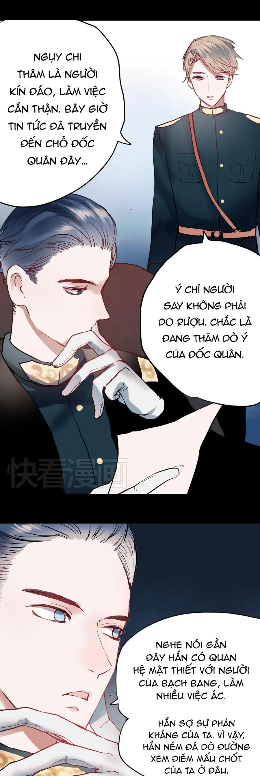 Nam Yên Trai Bút Lục Chapter 25 - Trang 2