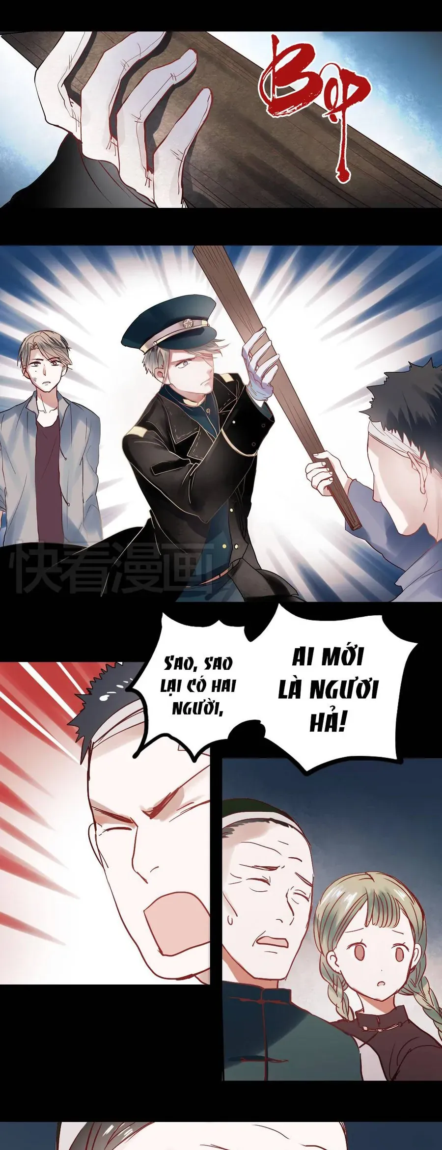 Nam Yên Trai Bút Lục Chapter 26 - Trang 2