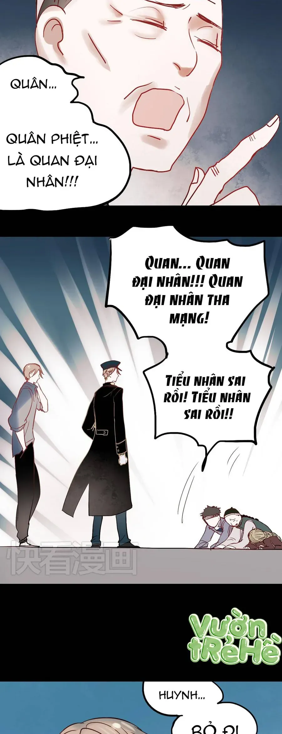 Nam Yên Trai Bút Lục Chapter 26 - Trang 2