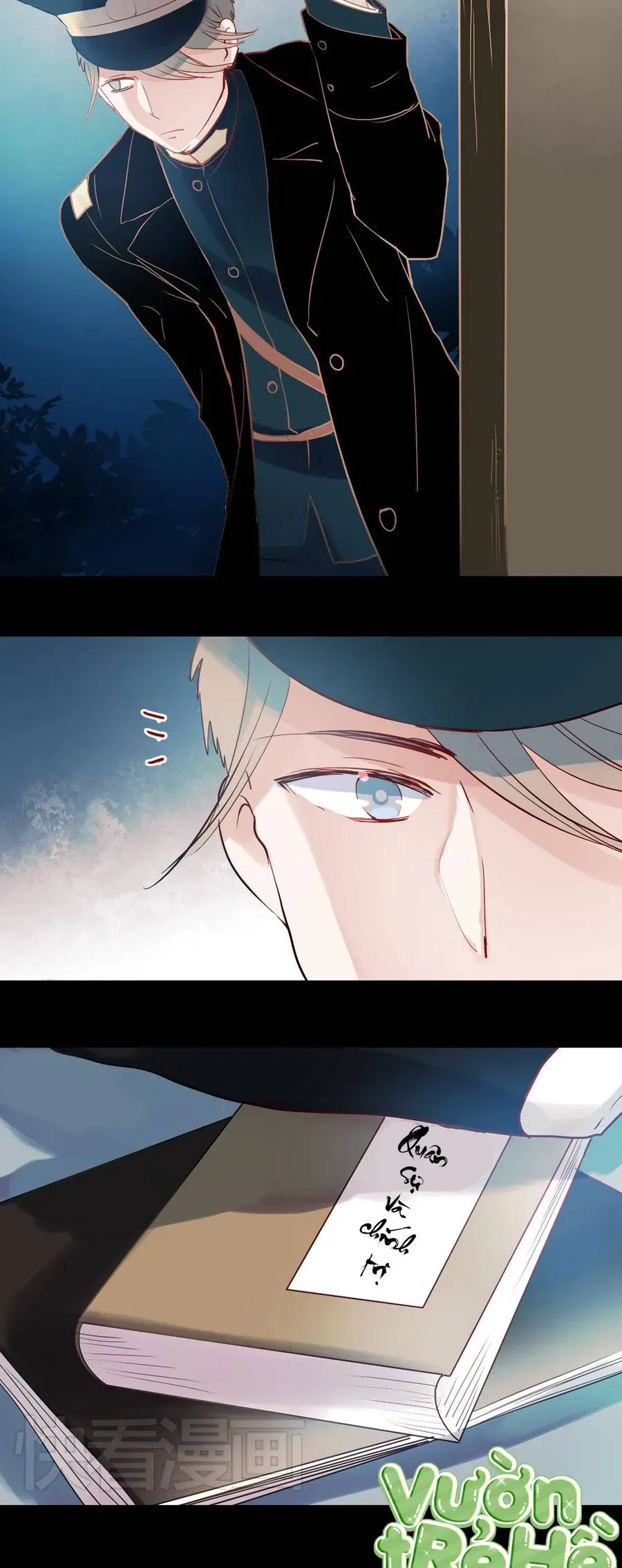 Nam Yên Trai Bút Lục Chapter 26 - Trang 2