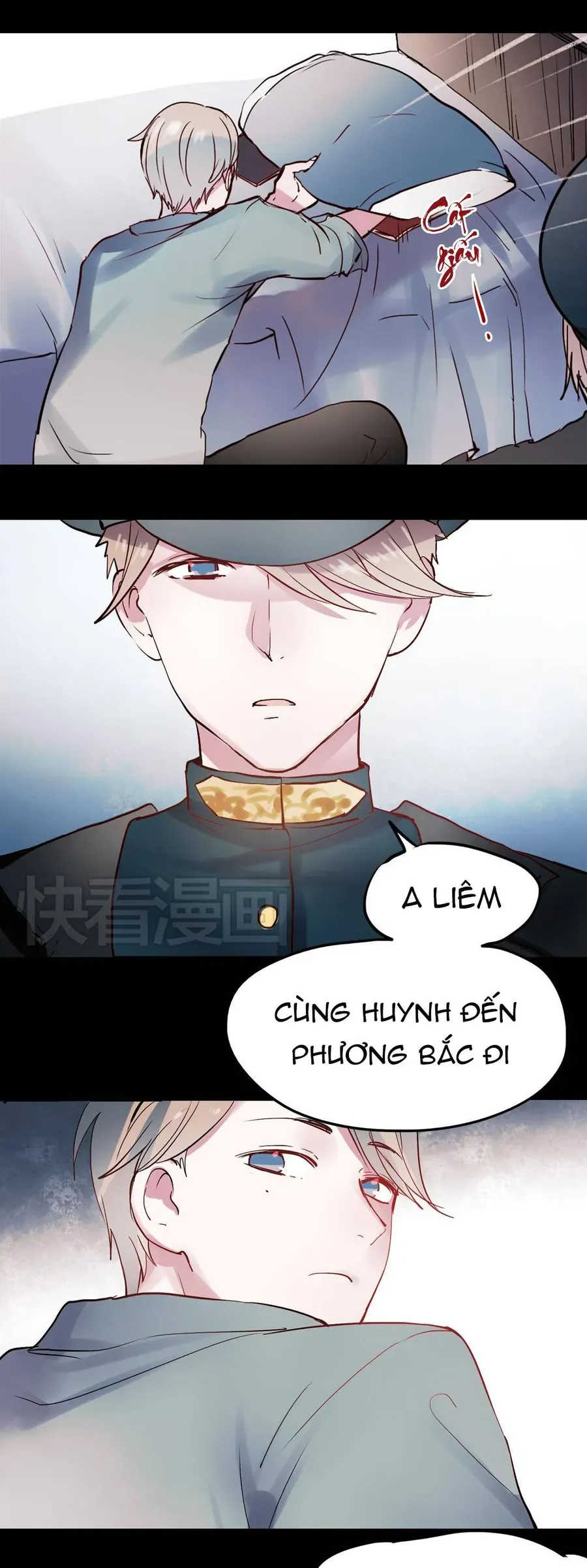 Nam Yên Trai Bút Lục Chapter 26 - Trang 2