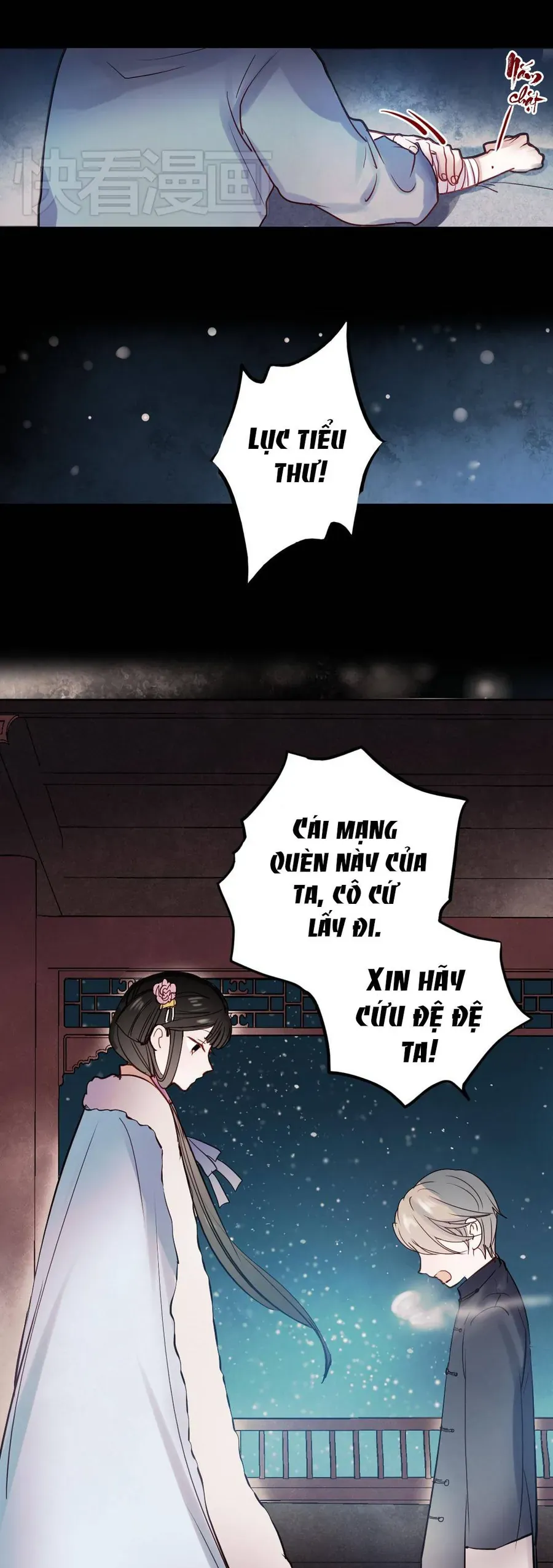 Nam Yên Trai Bút Lục Chapter 26 - Trang 2