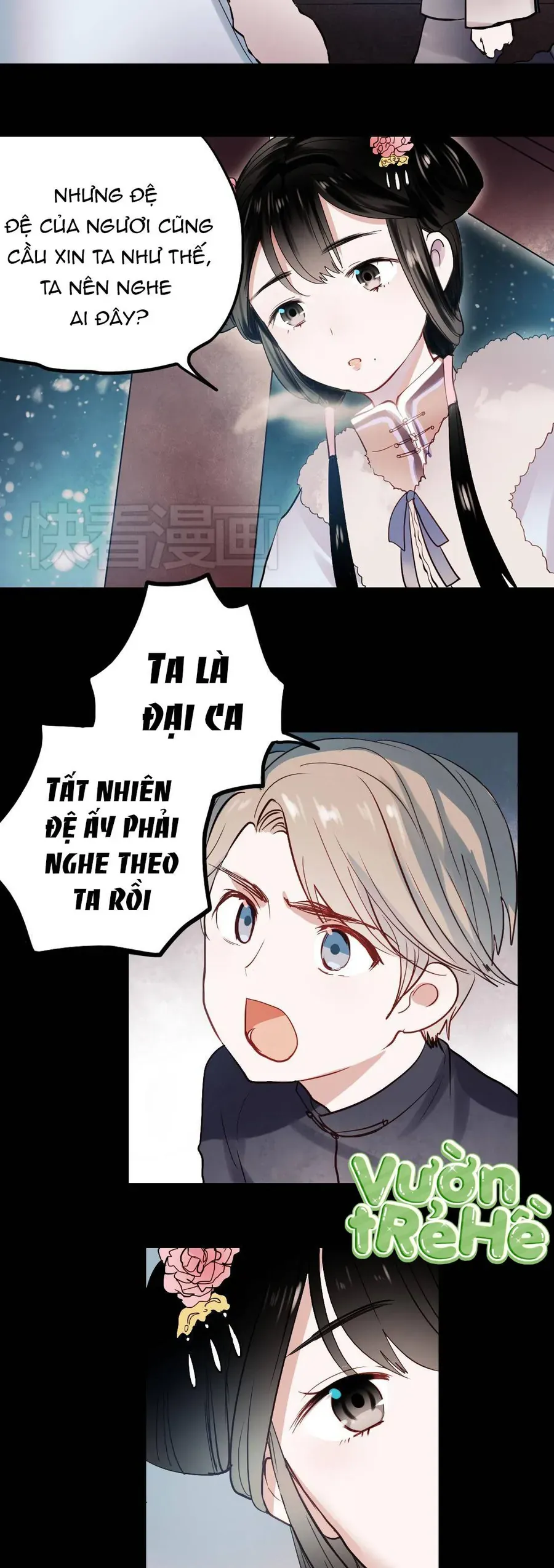 Nam Yên Trai Bút Lục Chapter 26 - Trang 2