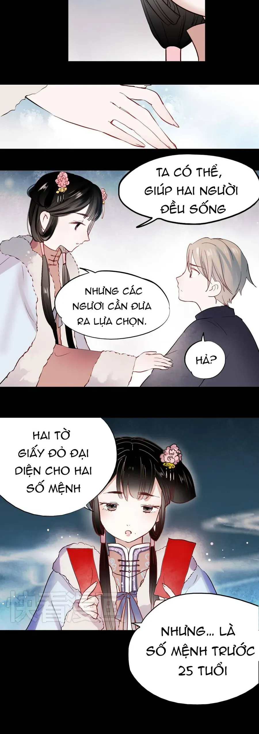 Nam Yên Trai Bút Lục Chapter 26 - Trang 2