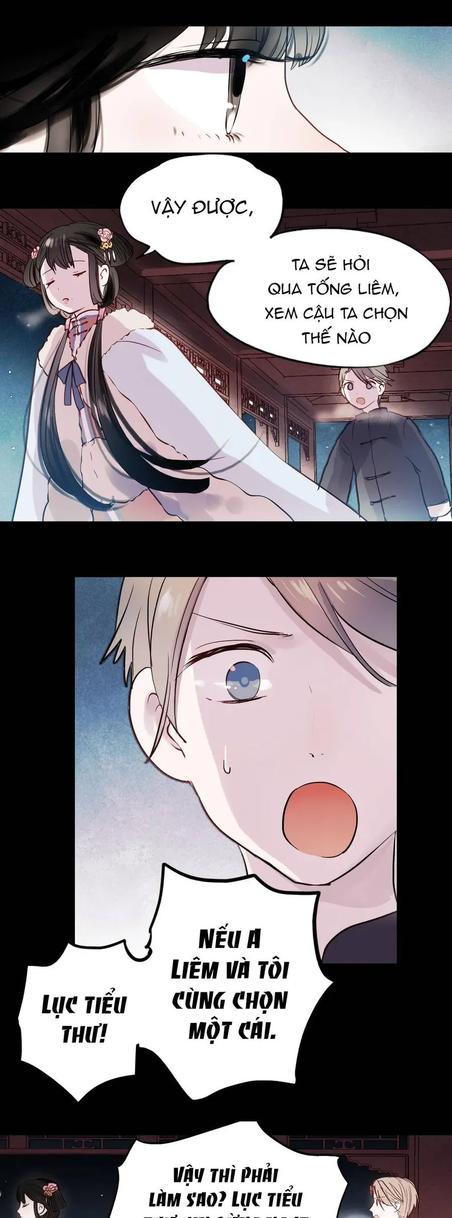 Nam Yên Trai Bút Lục Chapter 26 - Trang 2