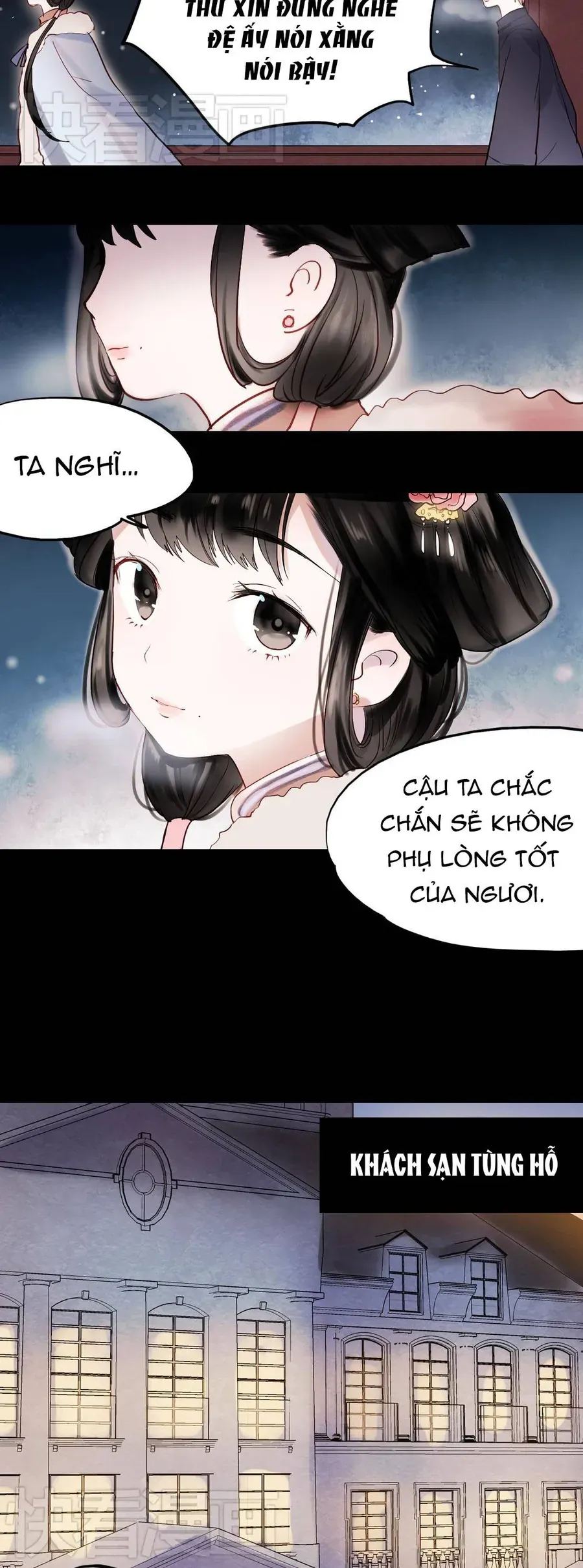 Nam Yên Trai Bút Lục Chapter 26 - Trang 2